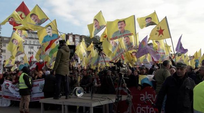 Alevi Derneği: PKK dernekleriyle ilişkimizi dondurduk