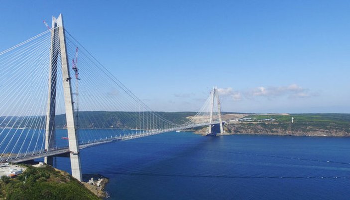 Üçüncü Havalimanı'nın açılış tarihi belli oldu