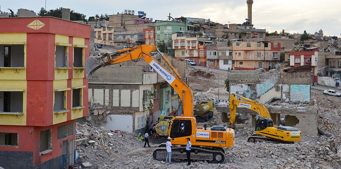 Kentsel dönüşümde yeni düzenlemeler yapıldı