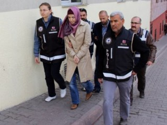 14 ilde abla operasyonu: 28 kadın için gözaltı kararı