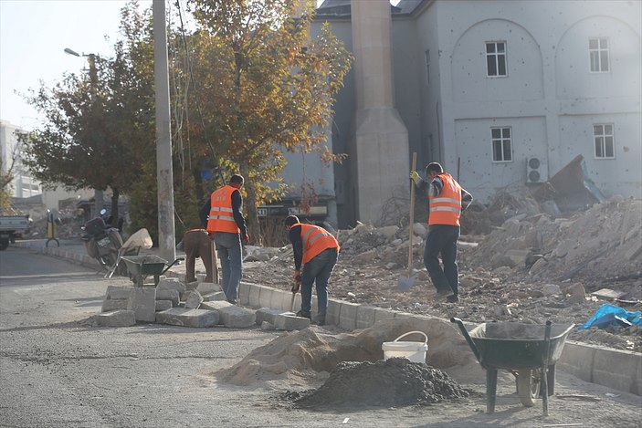 Şırnak'a dönüşler başladı