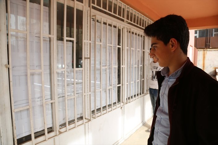 Şırnak'ta terör mağdurları okullarına kavuştu