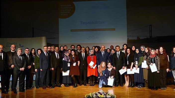 İstanbul Üniversitesi gönüllüler ve STK'ları buluşturacak