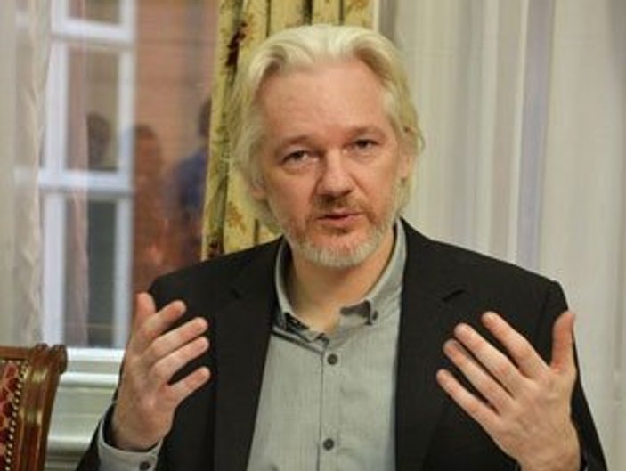 İsveçli savcı Assange'ı sorguladı