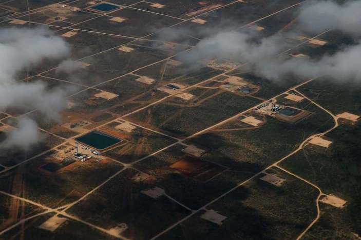 ABD'de dünyanın en büyük 4. petrol sahası keşfedildi