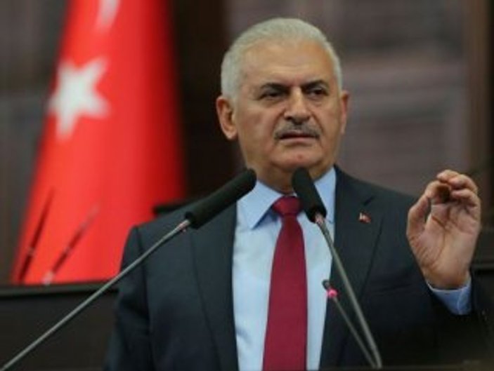 Başbakan: CHP'nin yaptığı siyasi istismar