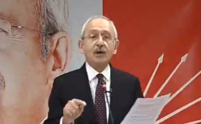 Kılıçdaroğlu'ndan başkanlık sistemi açıklaması