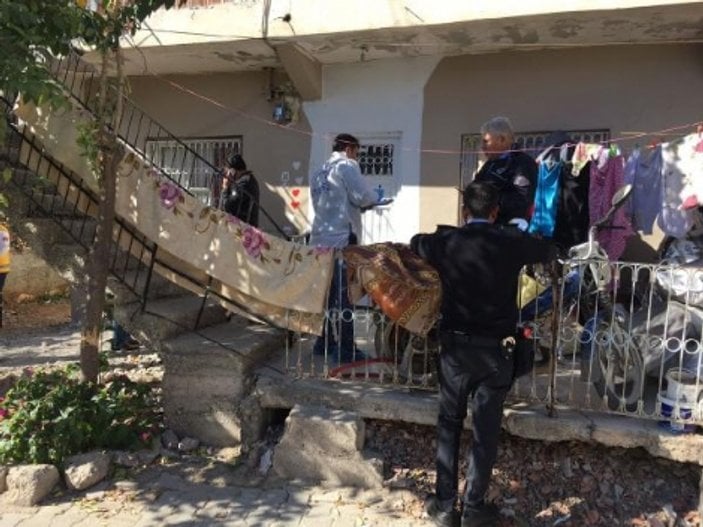 Adana'da bir hurdacı eşini ve çocuklarını öldürdü