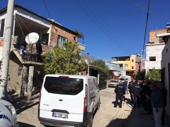 Adana'da bir hurdacı eşini ve çocuklarını öldürdü
