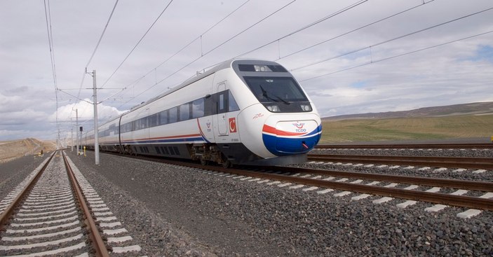 Kapadokya treni için yeni bir öneri sunuldu