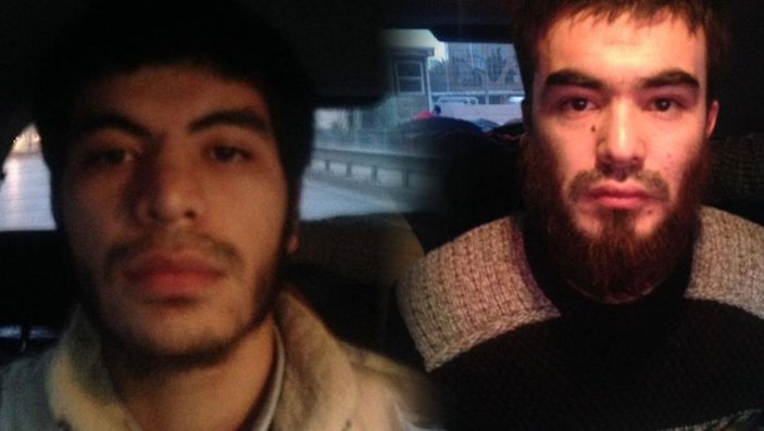 İstanbul'da 2 DEAŞ'lı terörist yakalandı