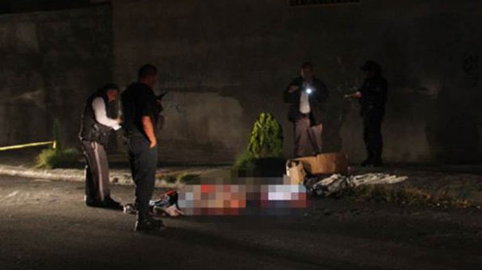 Meksika'da başları kesik 9 ceset bulundu