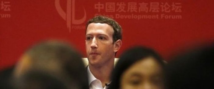 Facebook'tan Çin'e özel sansür algoritması