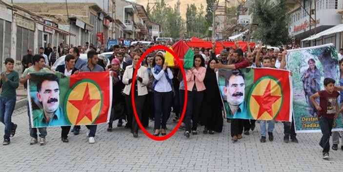 HDP'li Tuğba Hezer Öztürk'e müebbet istemi