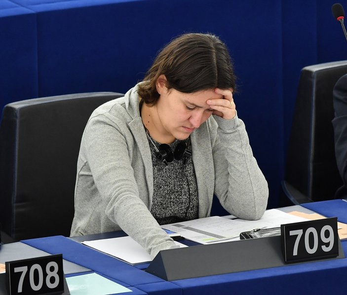 Avrupa Parlamentosu'ndan Türkiye kararı