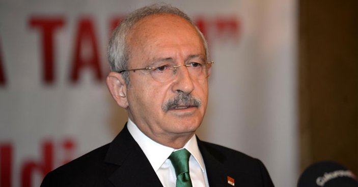 Kılıçdaroğlu'ndan AP'nin Türkiye kararı hakkında ilk yorum