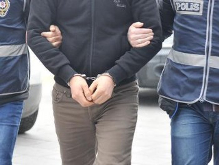 Eskişehir'de FETÖ'cü 16 öğretmen gözaltında
