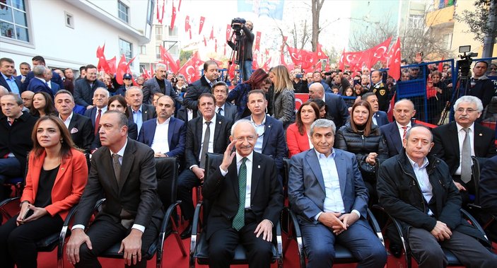 Kemal Kılıçdaroğlu 2 açılışa birden katıldı