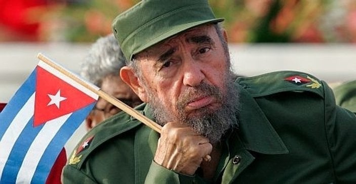 Fidel Castro krematoryumda yakılacak