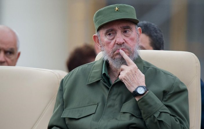 Küba'da 9 gün yas ilan edildi
