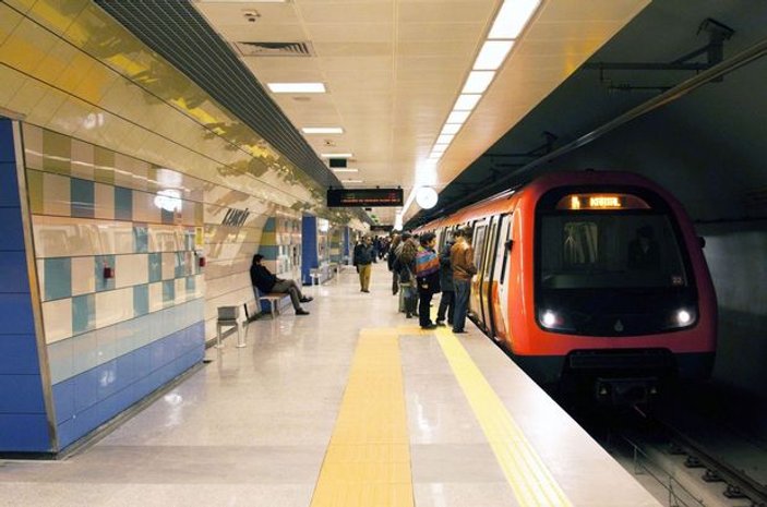 İstanbul'un yeni metro hattı 6 ilçeyi etkileyecek