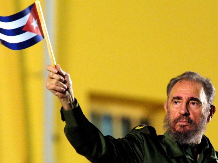 Küba'da 9 gün yas ilan edildi