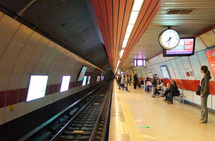 İstanbul'un yeni metro hattı 6 ilçeyi etkileyecek