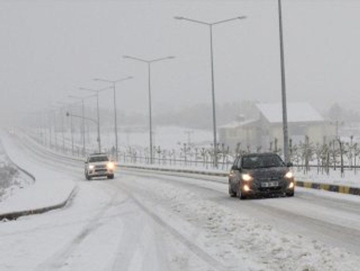 5 günlük haritalı hava raporu