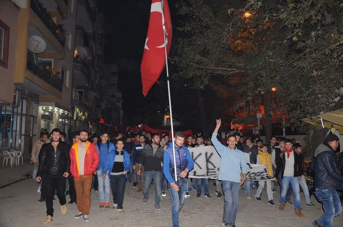 Mezardan çıkarılan PKK'lı İzmir dışına taşındı