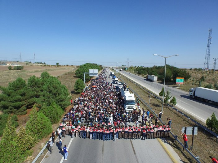 Suriyeliler Türkiye kapıları açarsa Avrupa'ya gidecek