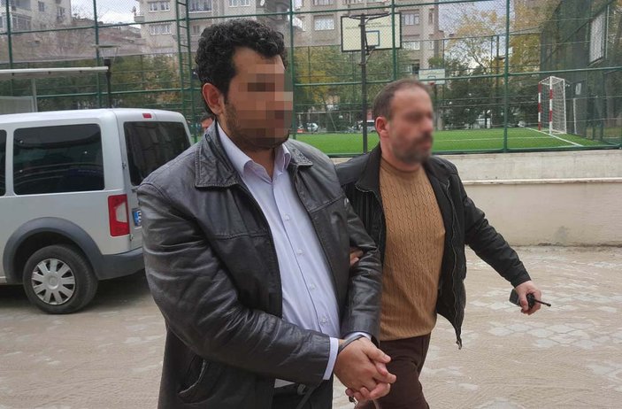 Samsun'da FETÖ imamı tutuklandı