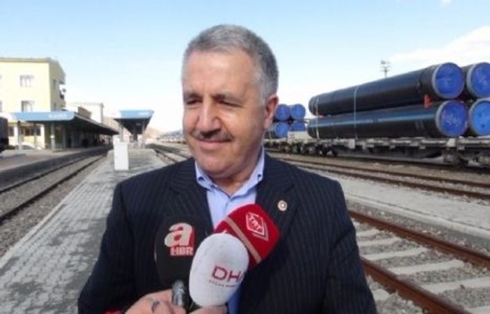 Bakü-Tiflis-Kars projesinde hedef açıklandı