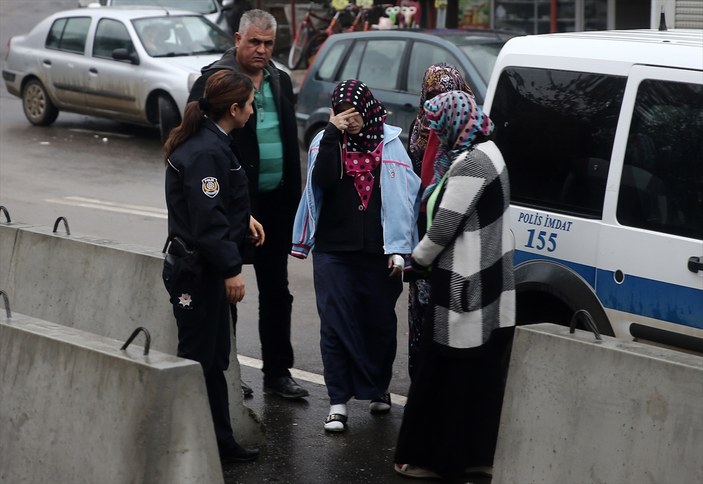 Adana'daki yurt yangınında 14 gözaltı