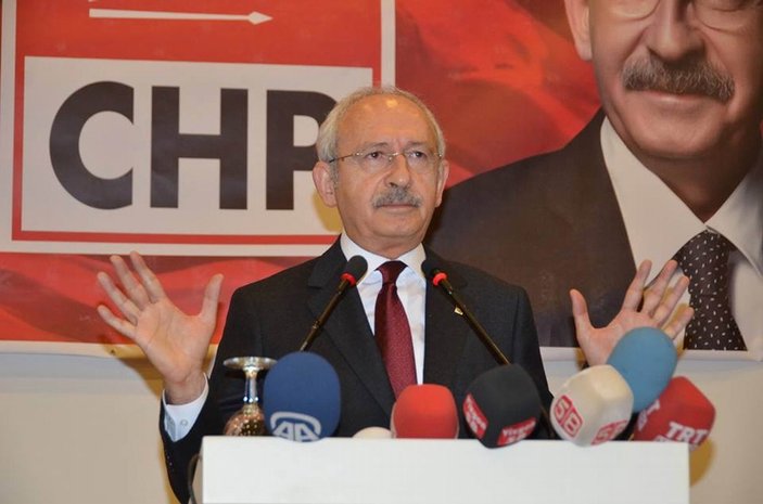 Kılıçdaroğlu: Türkiye'deki yurt sorununu çözeceğiz