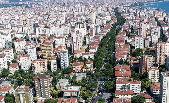 Bağdat Caddesi'nde kiralar düştü