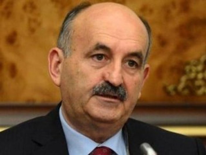 Bakan Müezzinoğlu'ndan asgari ücret açıklaması