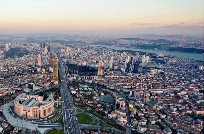 İstanbul'da konut fiyatları arttı