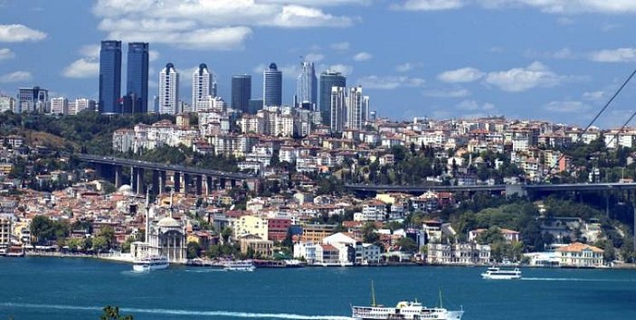 İstanbul'da konut fiyatları arttı