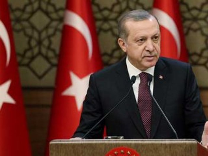 Cumhurbaşkanı Erdoğan'dan dövizi olanlara çağrı