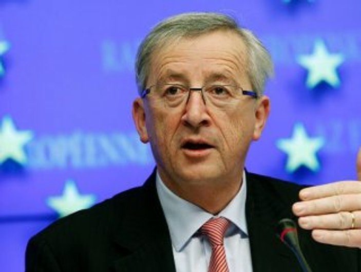 AB Başkanı Juncker: Erdoğan'a güveniyorum