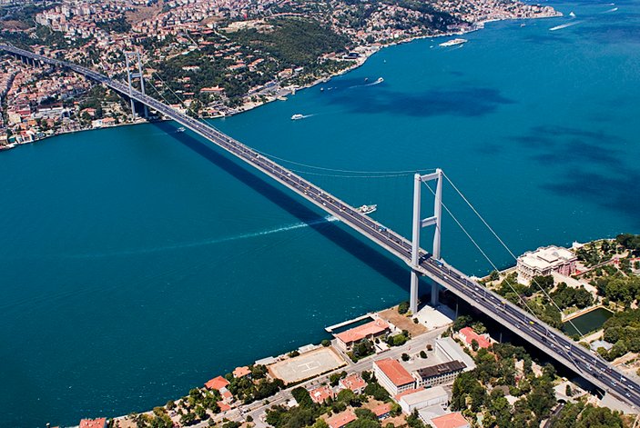 İstanbul'da deniz suyundan içme suyu elde edilecek