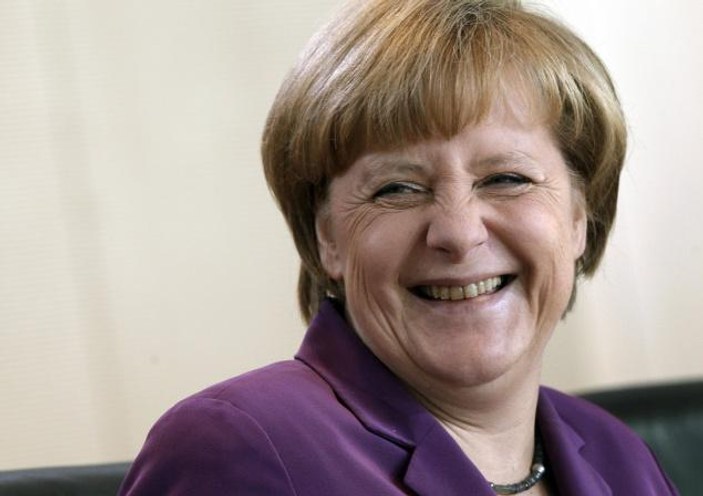 Angela Merkel dokuzuncu kez seçilecek