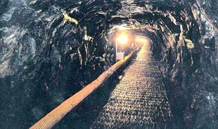 Kuzey Kore'nin gizli tünelleri ortaya çıktı