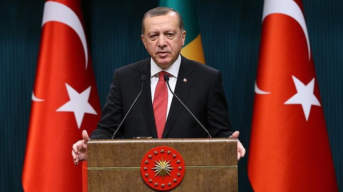 Erdoğan Afrika'daki büyükelçilik hedefini açıkladı