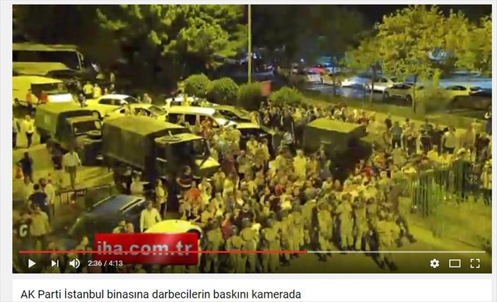 FETÖ'nün İstanbul'daki ikinci darbe iddianamesi tamamlandı