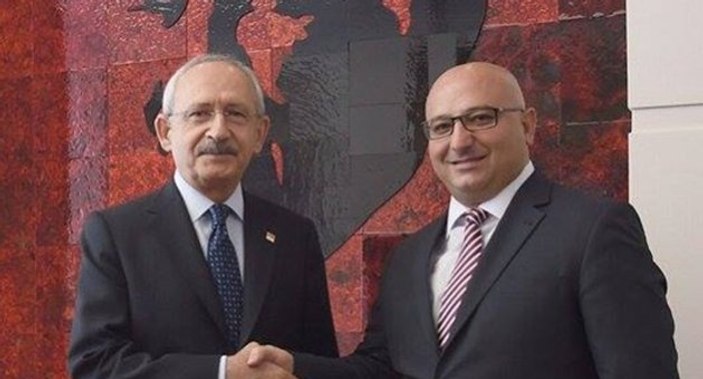 Kılıçdaroğlu'nun başdanışmanı Fatih Gürsul gözaltında