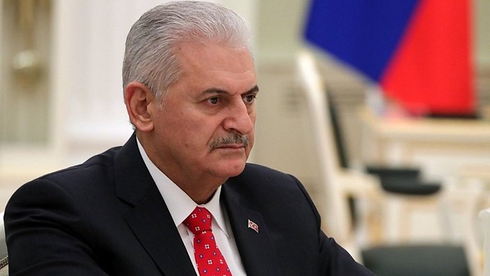 Başbakan Yıldırım'dan Suriye krizi açıklaması