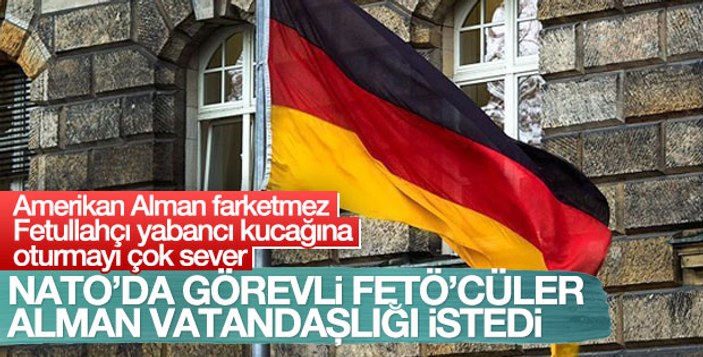 NATO'daki firari Türk subaylarının iltica talebi
