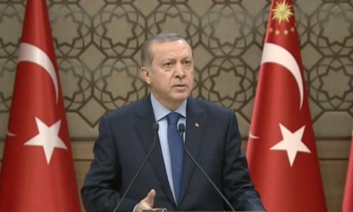 Cumhurbaşkanı Erdoğan: Paramıza sahip çıkacağız