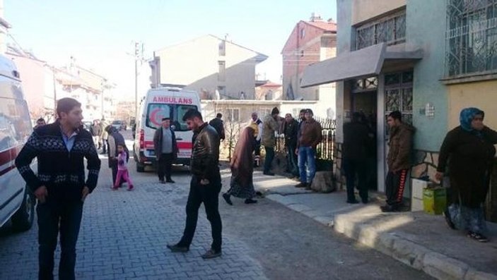Afyonkarahisar’a Uzman Çavuş Ahmet Şahin'in ateşi düştü